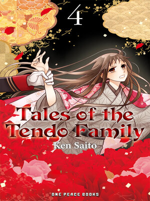 cover image of Tales of the Tendo Family, Volume 4